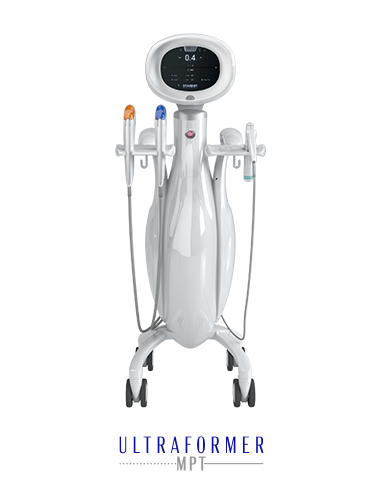 Skin rejuvenation с ULTRAFORMER MPT
